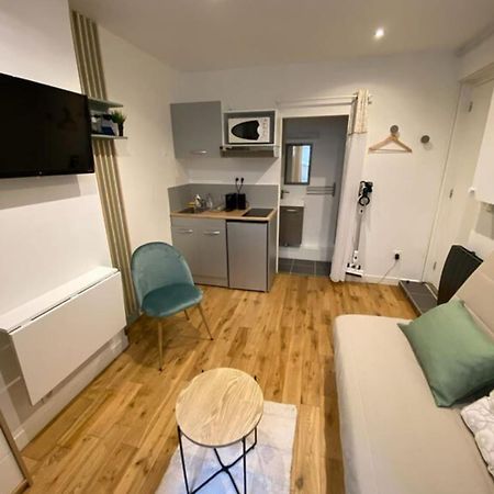 ליון Hamac Suites - Le Suchet Perrache - 2 People מראה חיצוני תמונה