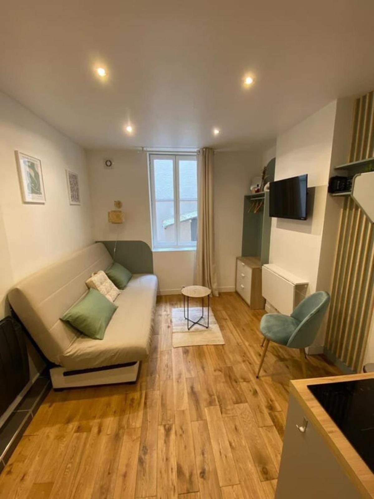 ליון Hamac Suites - Le Suchet Perrache - 2 People מראה חיצוני תמונה