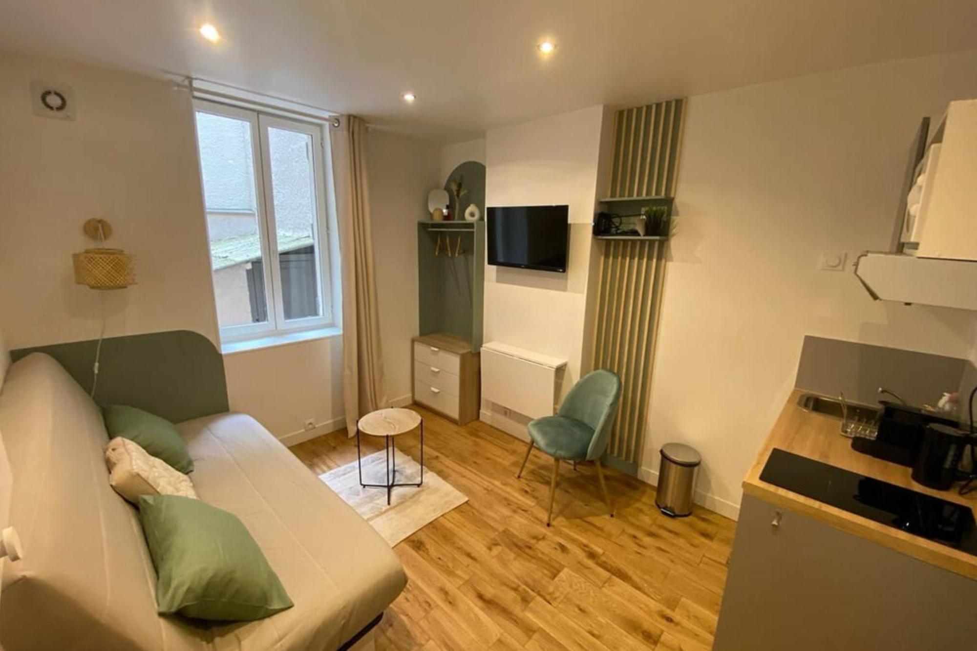 ליון Hamac Suites - Le Suchet Perrache - 2 People מראה חיצוני תמונה